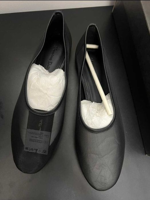 Massimo dutti балетки