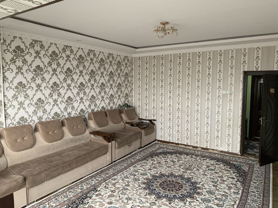 Sheriklikka kvartira bollaga