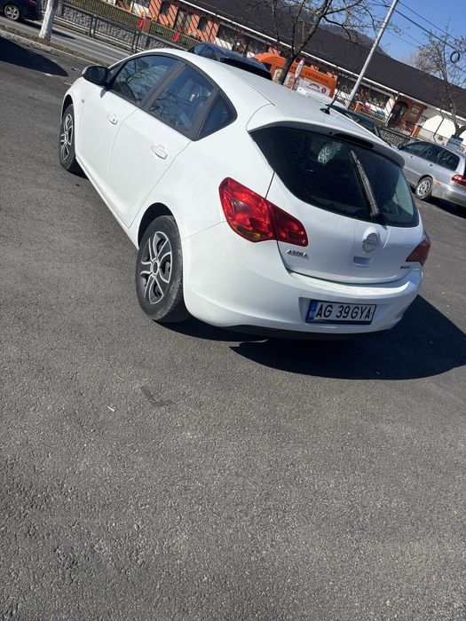 Opel Astra J Eco Flex, 1,3 Diesel, an 2010