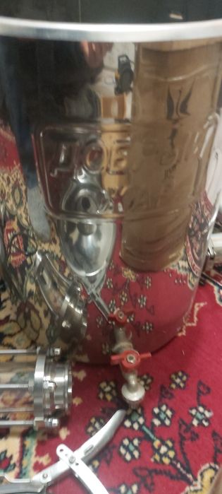 продается диситилятор Добры жар