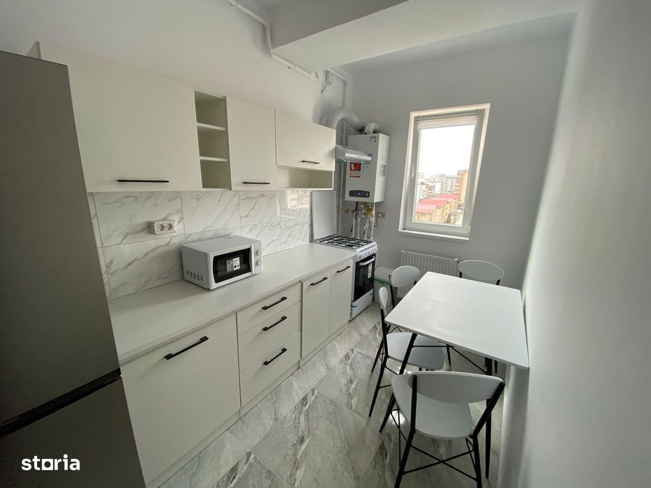 Închiriez apartament  2 camere - 50mp - Decomandat