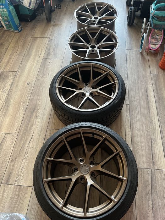 Джанти 19 цола Оригинални Магнезиеви