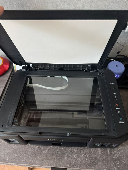 Продам МФУ Canon G3400