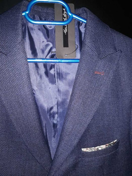 Sacou, S ,Men with Style, nou