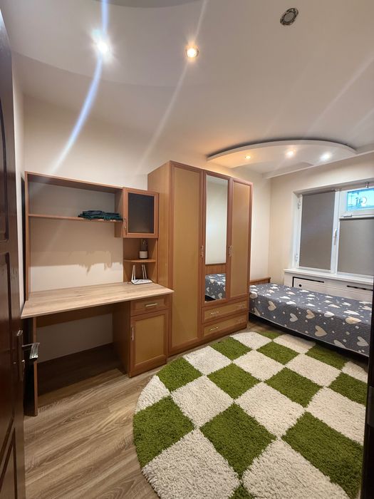 Аренда квартиры с евроремонтом