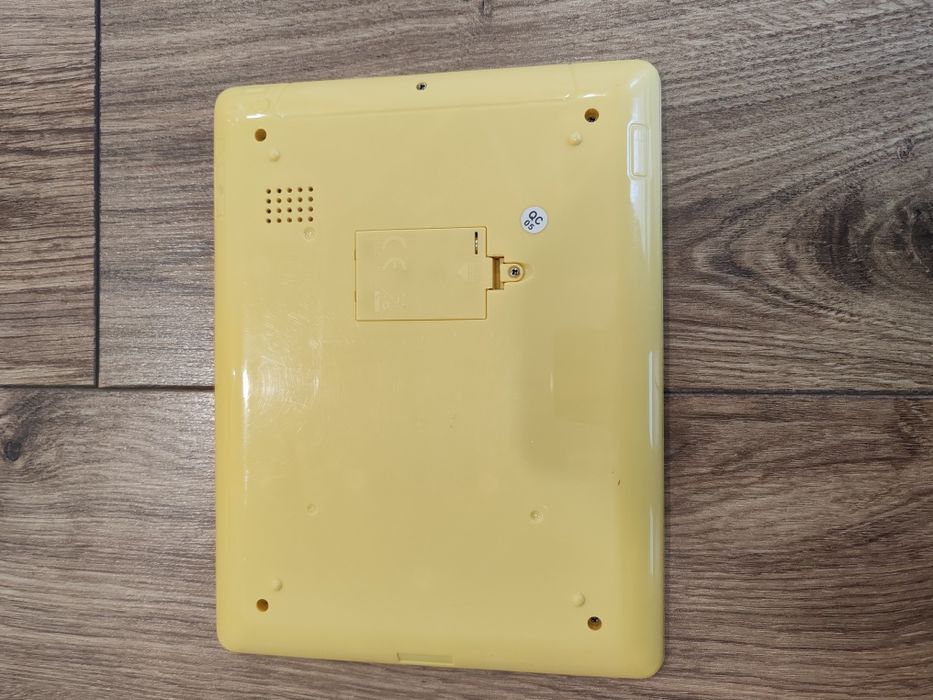 Образователен детски таблет – Човешкото тяло (интерактивна играчка)