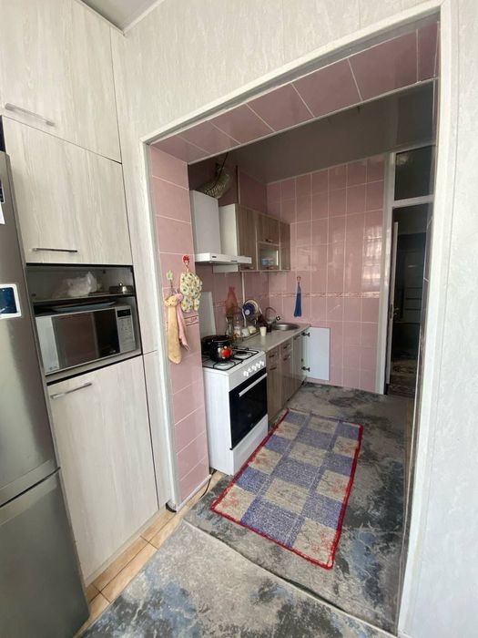 Chilonzor tumani Farxod bozori yonida oilaga talabalarga kvartira bor