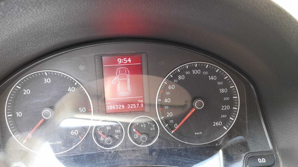 Volkswagen VW Golf diesel