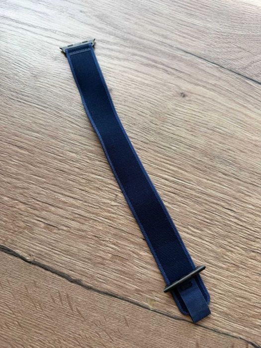 Bratara pentru APPLE Watch 49mm Blue Trail Loop