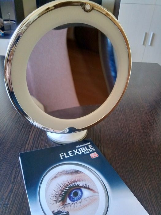 Зеркало увеличивающее в 10 раз