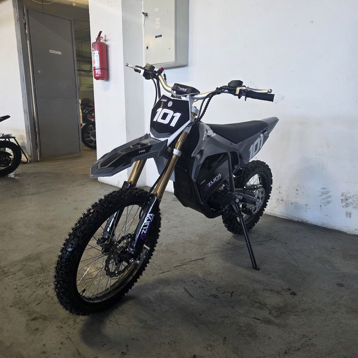 Corss electric Azura Moto 8000w 72v nou cu garantie si livrare