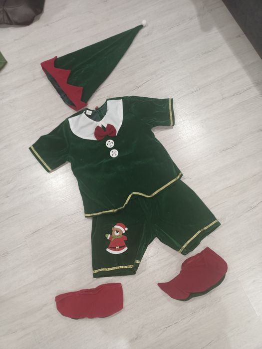 Новогодний костюм