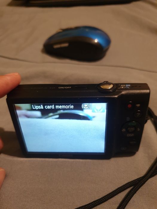 Canon  A 4050  16 megapixeli