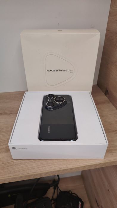 Л! Huawei Pura 80 Ultra ПЕРФЕКТЕН 2 Цикъла