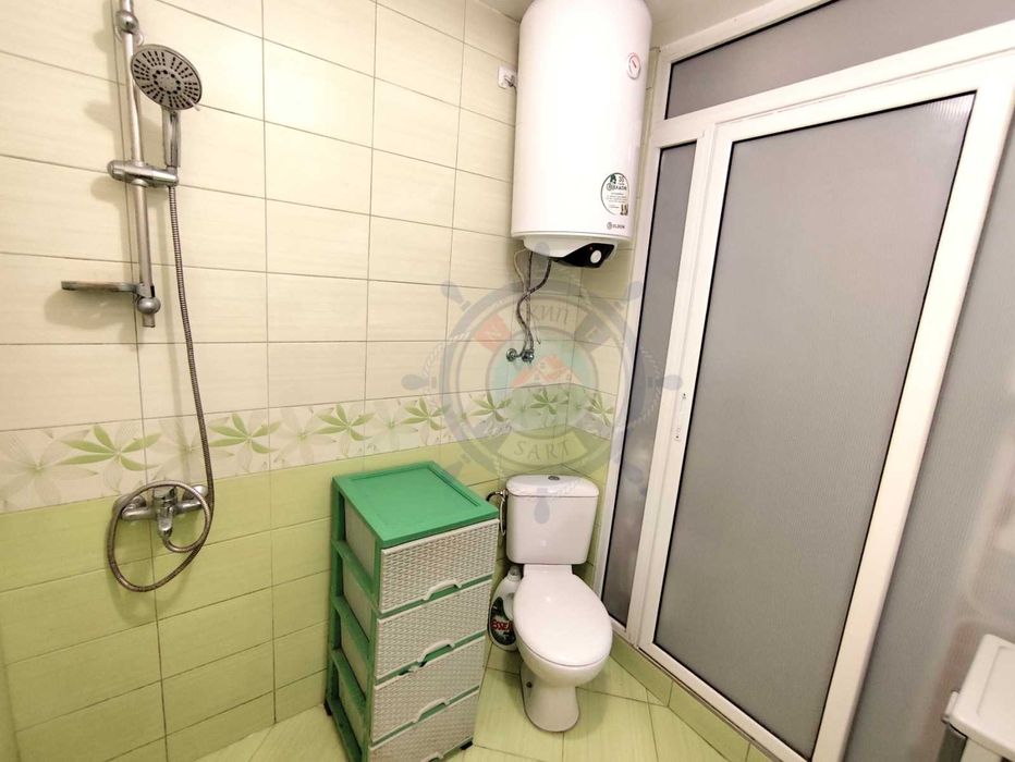 Двустаен обзаведен апартамент в кв.Възраждане1, гр.Варна