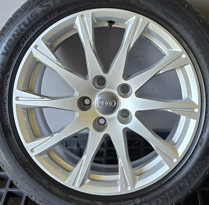 Jante Originale Audi A4 B9 225/50R17