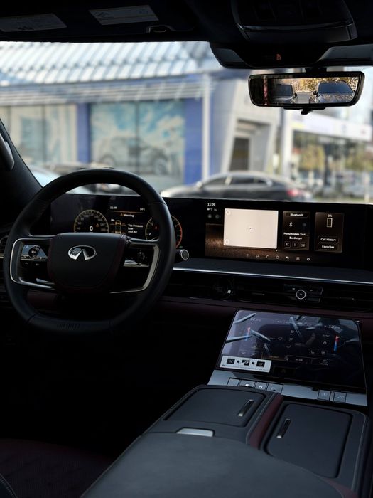 Infiniti Qx80 Autograph