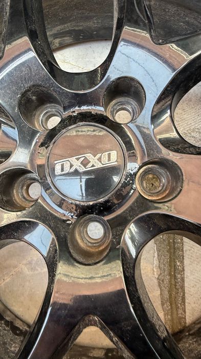 Лети джанти 18” Оххо