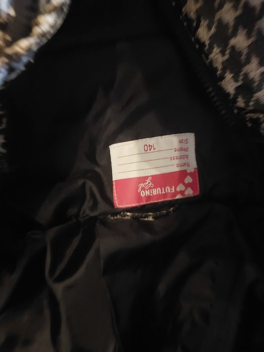 Отдам куртку на девочку