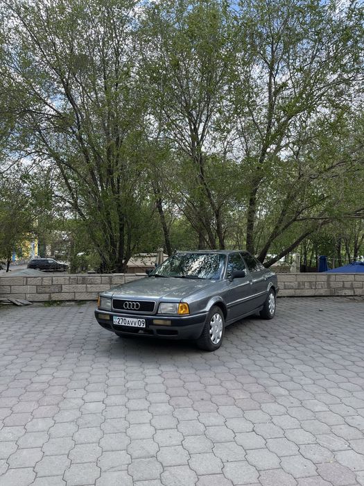 Продам Ауди 80 б4 моно