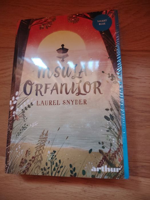 Insula orfanilor carte