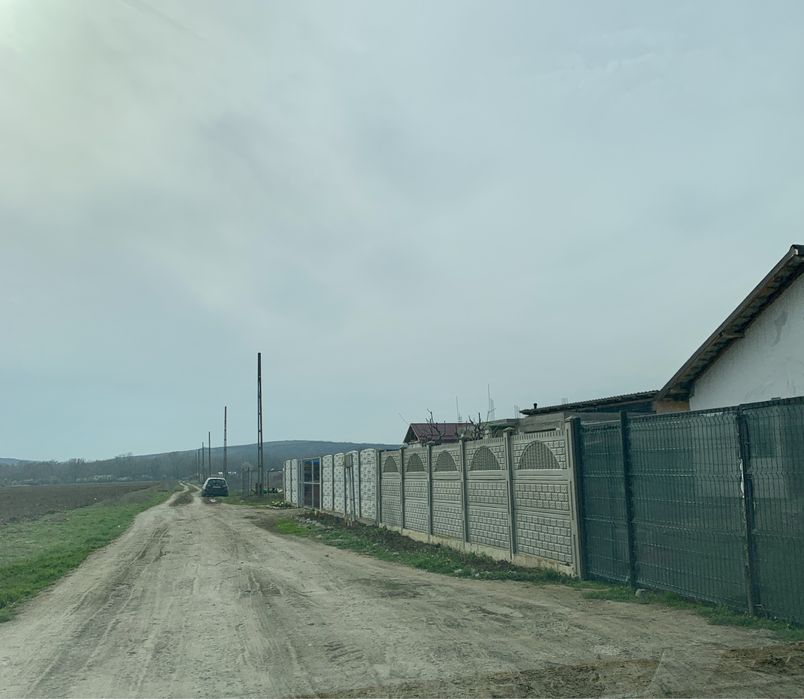 Vand teren intravilan