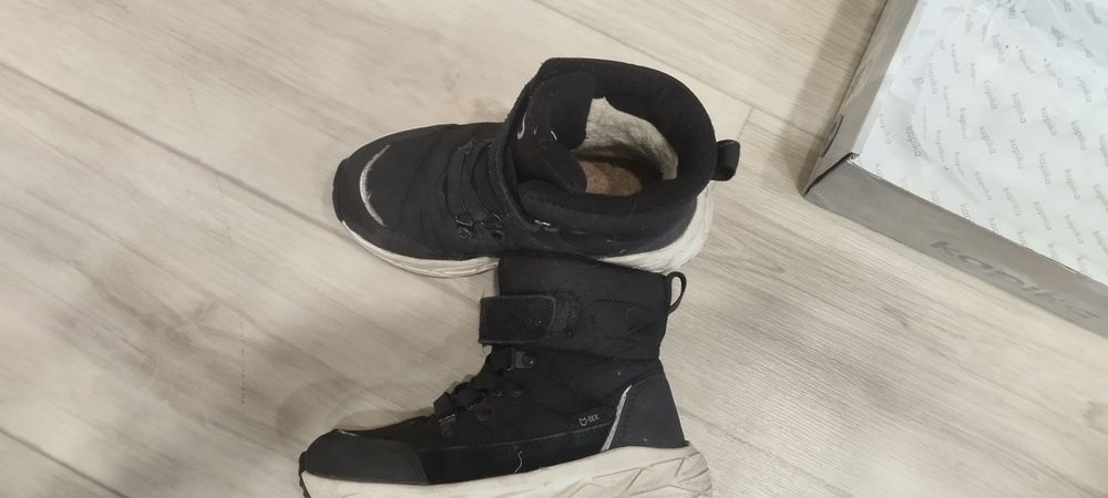 Зимние сапоги 32 размер