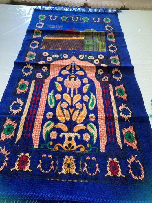 қалың жайнамаздар