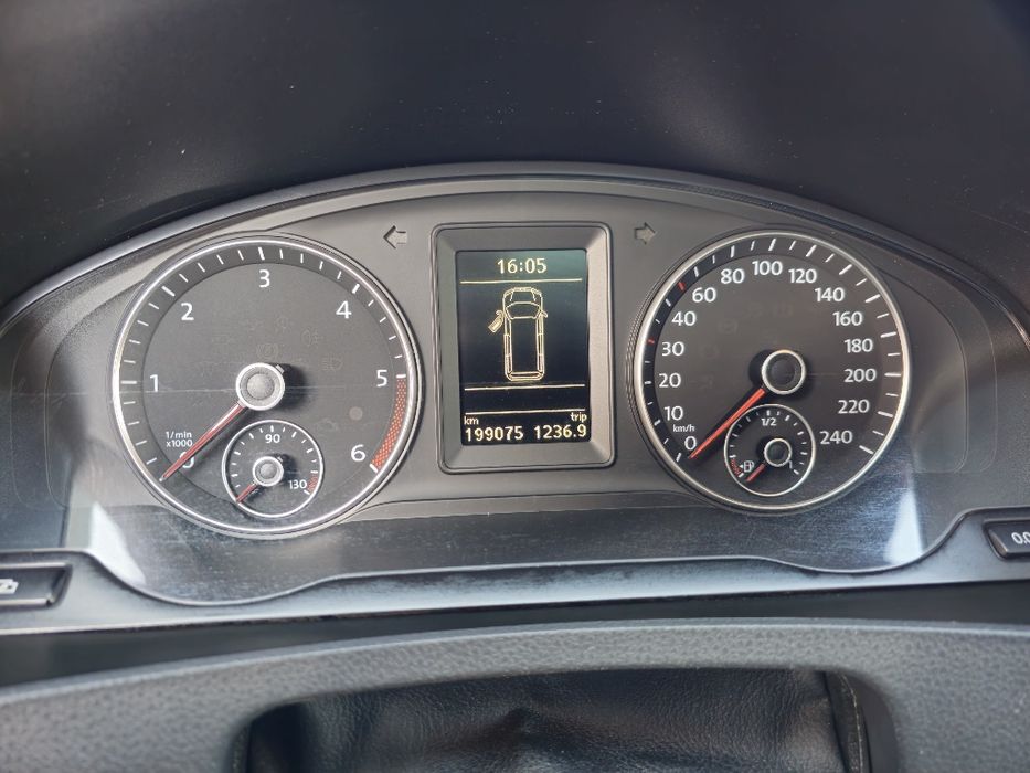 Vw Transporter T5 Funerar