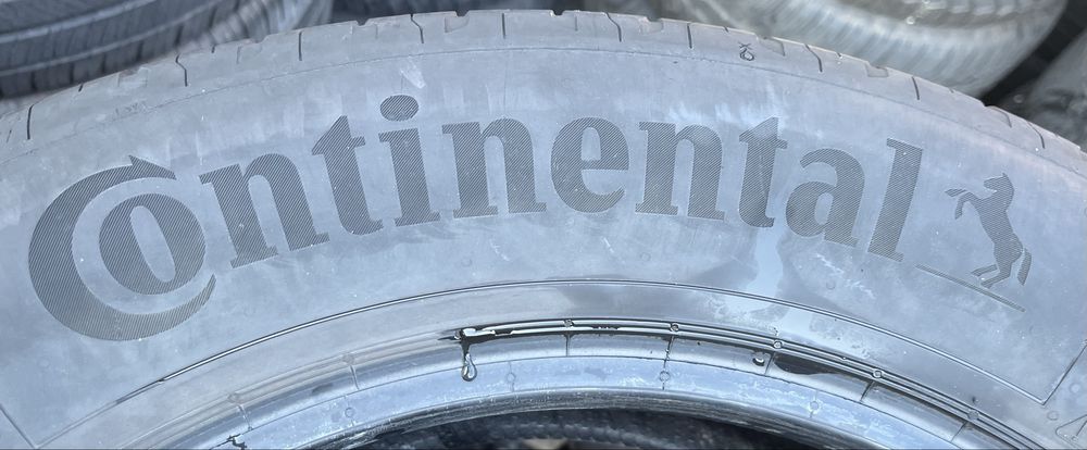 4бр 225/60/18 на 6мм с 22дот Континентал