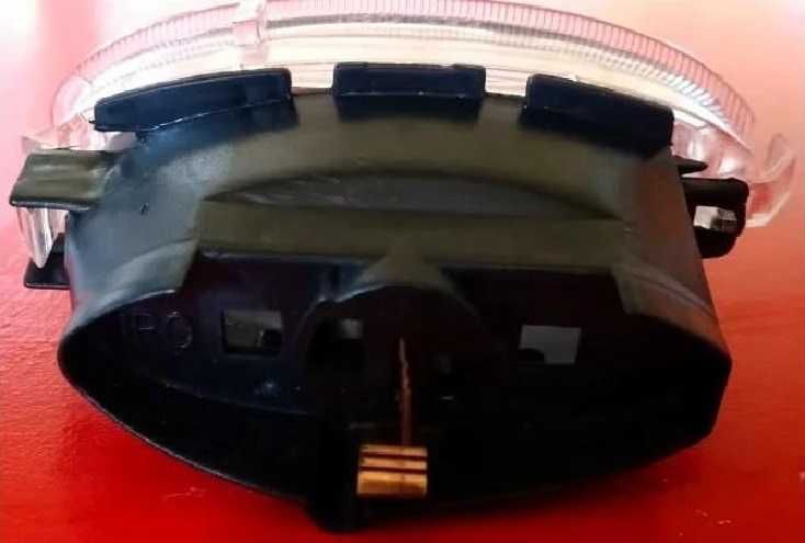 фонарь номерного знака OPEL