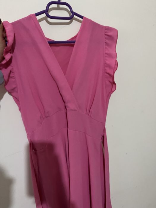 Rochie eleganta, material subtire