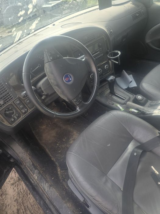SAAB 9.5 на части само  1.9 D automatic