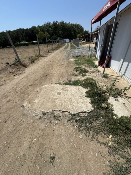 Дава се под наем Гараж / Паркомясто в Черноморец - 100 кв.м за 25500 € - Снимка #7