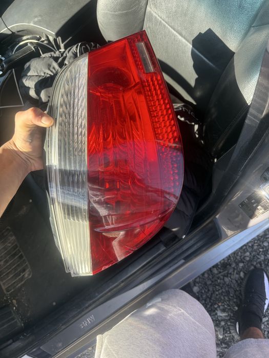 NOU!! Stoputi Bmw e60 2006