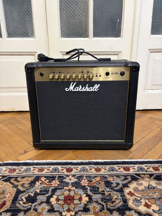 Amplificator chitara nou Marshall MG30FX 30W