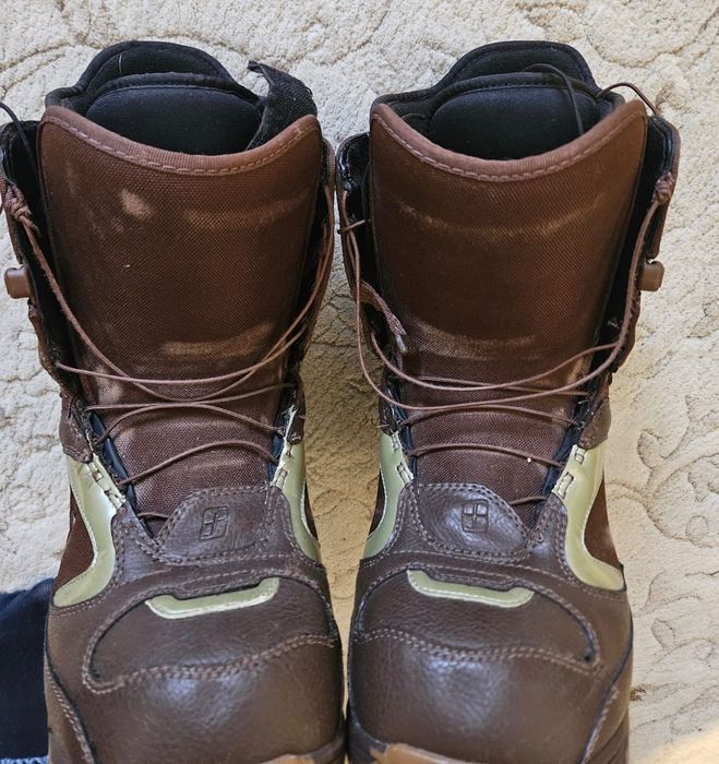 Boots snowboard Forum League SLR marimea EUR 38/ Mondo 24