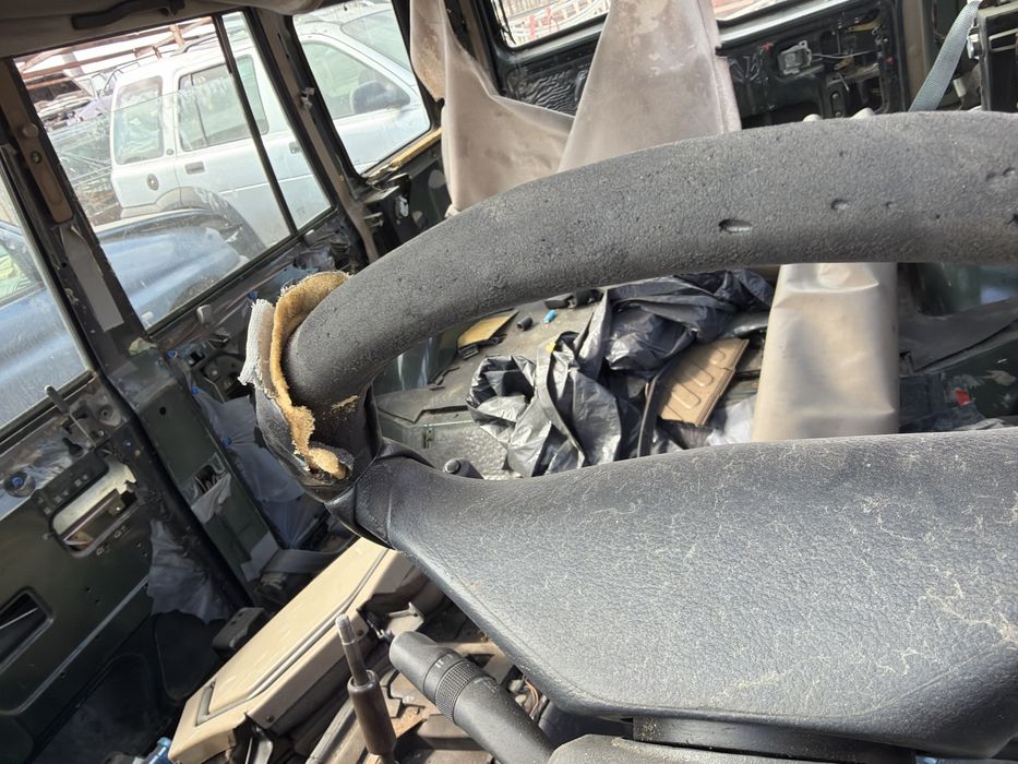 Land Rover Discovery 113 ph 2.5 Tdi 1998g  на части