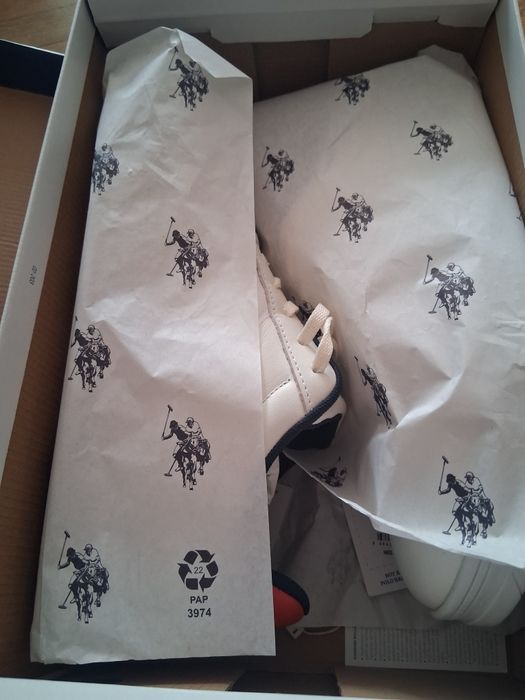 Adidasi Us Polo asn