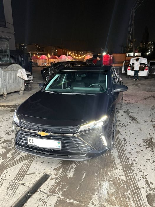 Chevrolet Monza 2023