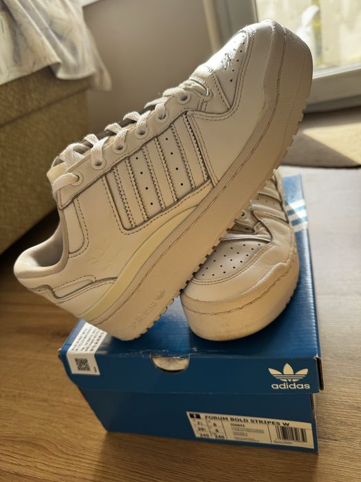 Дамски обувки adidas Forum bold