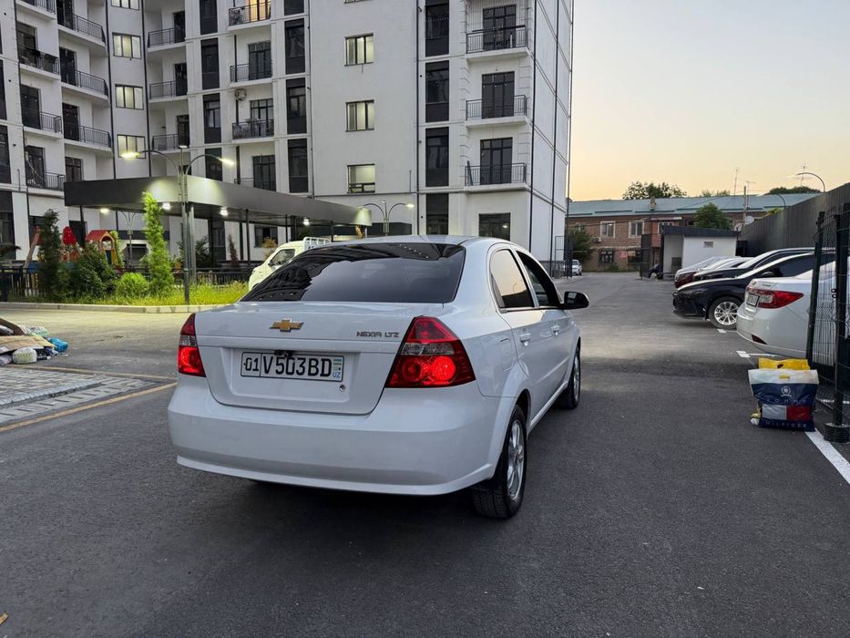 Chevrolet Nexia 2019