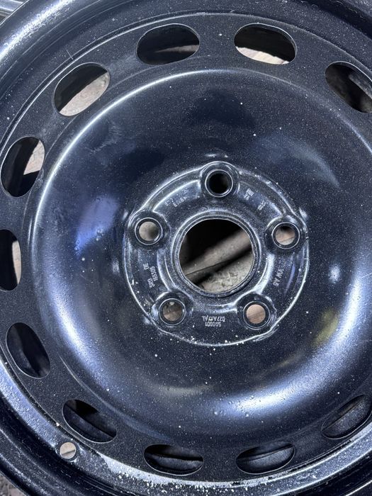 Диски r16 audi vw shkoda