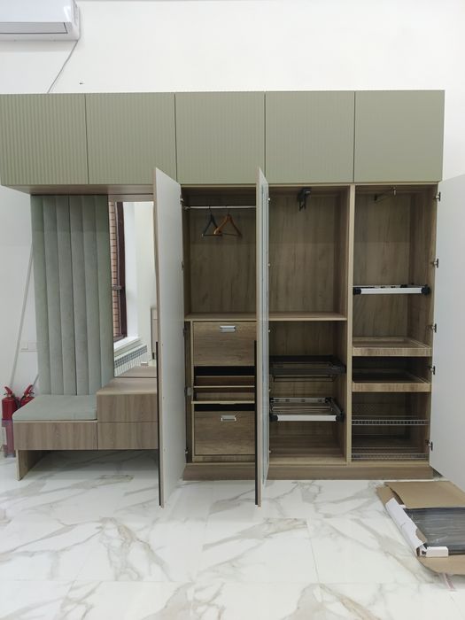 Сборка мебели, ремонт мебели