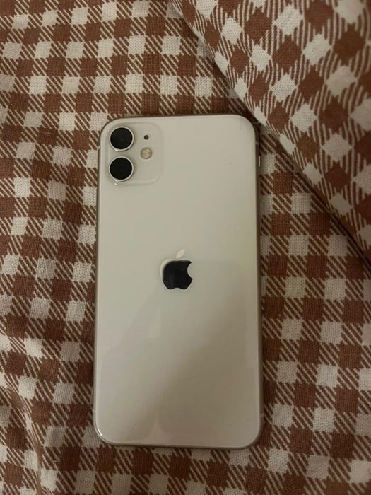Iphone 11 белый цвет