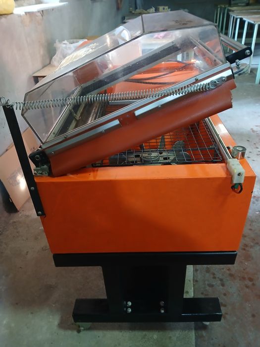 Tayor biznes Holva pishirish uskunasi kafolati