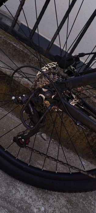 Bicicleta custom