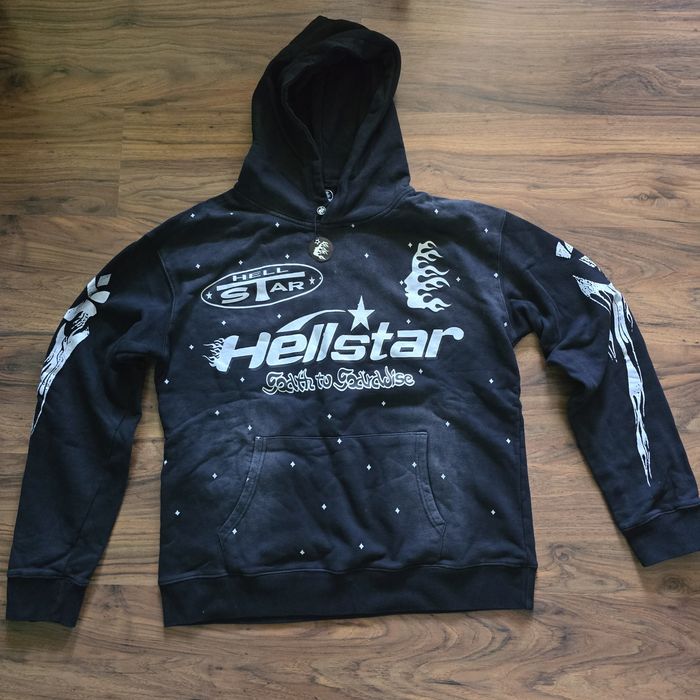 Hellstar суичър L