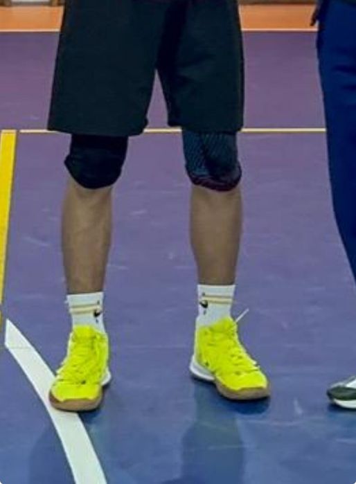 Баскетбольные кроссовки