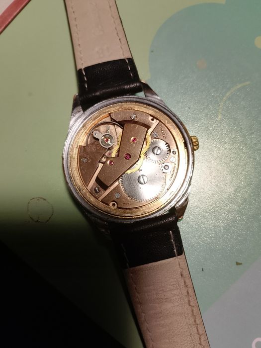 Ceas Atlantic anii 50/60